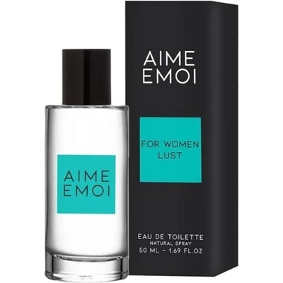 Парфюм за жени, съблазнителен аромат - Aime Emoi 50ml (RUF0002032)