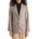 Scotch & Soda Сако Scotch & soda 177604 blazer - Beige (Sequin Prince of Wales)