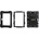 Hannspree Apollo 2 Rugged 10.1" Cover black (HSG-ACC-1G00K)