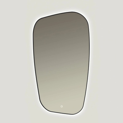 Ars Longa Inspiro 58x109 cm černá LED-INSPIRO58109-C