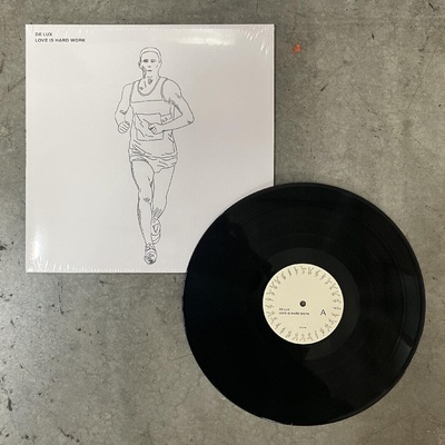 De Lux - Love Is Hard Work (LP) (0810874025913)