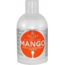 Šampón KJMN Moisture Repair Kallos 1000 ml regenerácia a hydratácia