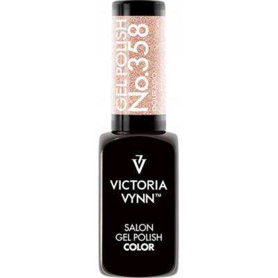 Gel Lak na Nehty Color Lakier Hybrydowy č. 358 Dourado - Victoria Vynn