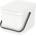 Brabantia Sort&Go 6 l white