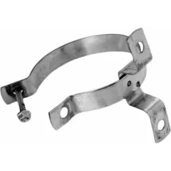 Image 1 of ArtKamin Скоба инокс за стена - Ф180 (osoi)