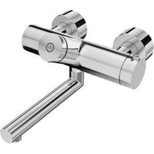 SCHELL Vitus - Термостатична смесителна батерия за умивалник, хром 016580699 (016580699)
