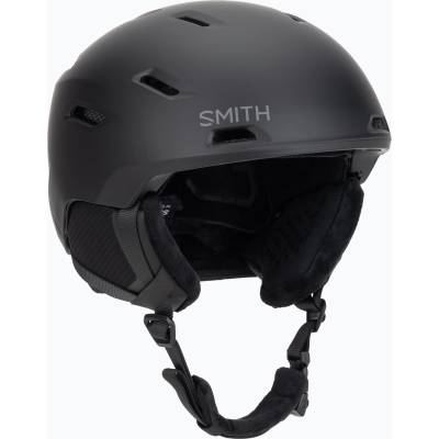 Smith Optics Скиорска каска Smith Descend matte black