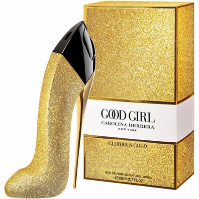 Carolina Herrera Good Girl Glorious Gold parfémovaná voda dámská 80 ml tester