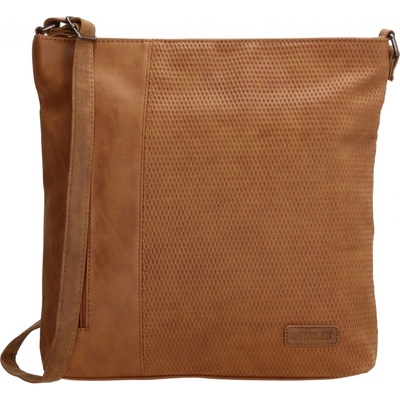 Beagles Brunete Shoulder Bag 1 5 l Cognac