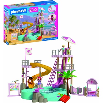 Playmobil 72120 Barbie Aquapark