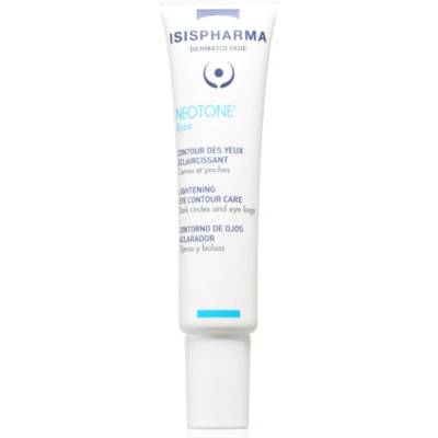 ISISPHARMA Neotone Eyes освежаващ гел крем против тъмни кръгове 15ml