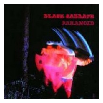 BLACK SABBATH - PARANOID (1LP)