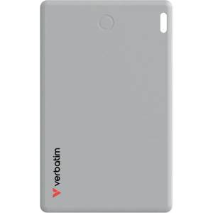 Verbatim Проследяващо устройство, Verbatim MYFCR-03BSW My Finder Card Bluetooth (32141)