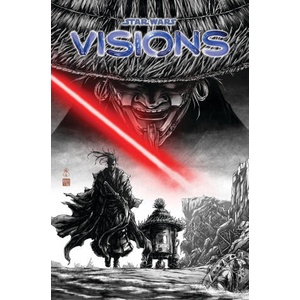 Star Wars: Visions Treasury Edition (2025)