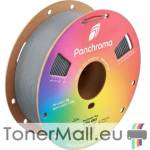 Polymaker PLA филамент Polymaker Panchroma Basic PLA, 1.75 mm, 1.0 kg, Steel Grey - tonermall
