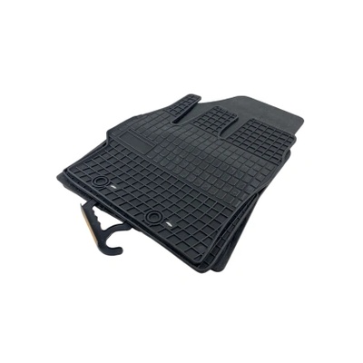 Гумени стелки за TOYOTA Yaris (2019+) / Cross (2021+)