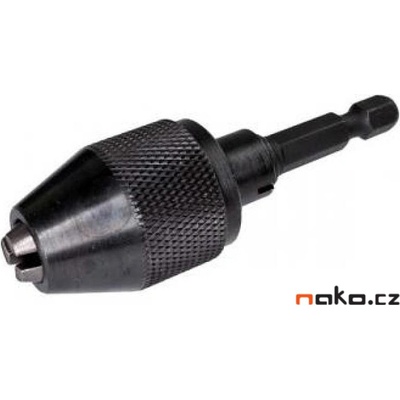 MAGG GSDR16 sklíčidlo 0,6-6mm se stopkou 1/4"
