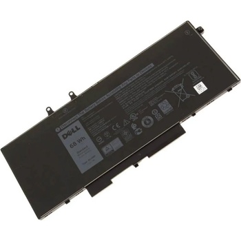 Dell Батерия ОРИГИНАЛНА DELL Latitude 5400 5500 Precision 3540 4GVMP 4кл