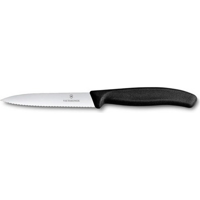 Victorinox Swiss Classic 6.7733 nůž loupací černý 10 cm – Zboží Dáma Victorinox Swiss Classic 6.7733 nůž loupací černý 10 cm – Zboží Dáma