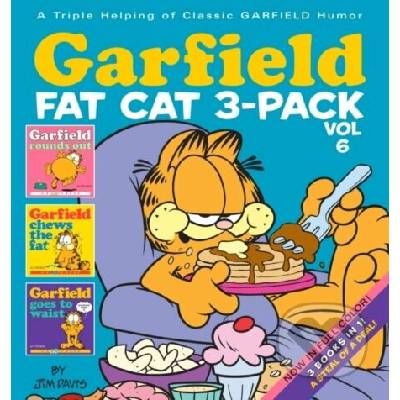 Garfield Fat Cat 3-Pack #6 - Jim Davis