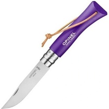 Opinel VRI N°07 fialová/černá