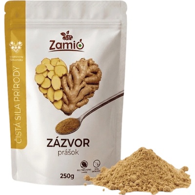 MOY prášok Zázvor 250 g
