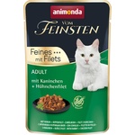 Animonda vom Feinsten rabbit pouch 85 g
