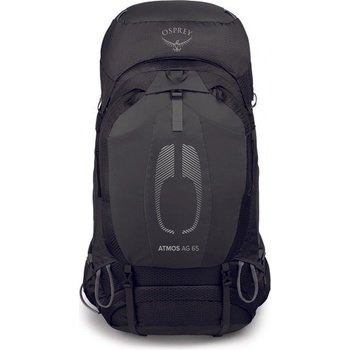 Osprey Туристическа раница osprey atmos ag 65, черна (10020661osp)