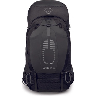 Osprey Туристическа раница osprey atmos ag 65, черна (10020661osp)