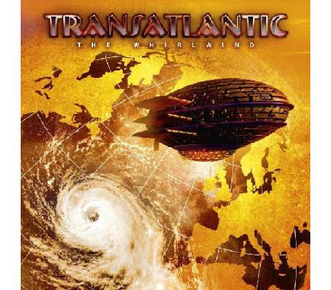 TRANSATLANTIC: WHIRLWIND/STANDARD CD