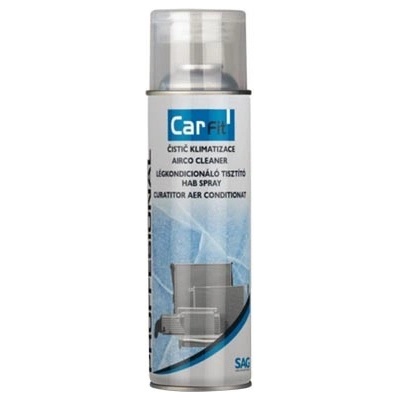 Čistič klimatizace, sprej 400 ml - CARFIT – Sleviste.cz