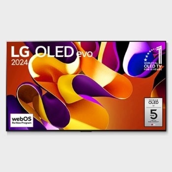 LG OLED83G45
