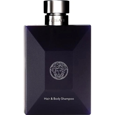 Versace Pour Homme душ гел-шампоан за мъже 250 ml
