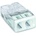 ELMARK Wago 2273 КЛЕМА ЗА 2 ТВЪРДИ ПРОВОДНИКА 0, 5-2, 5 mm2 (2273202)