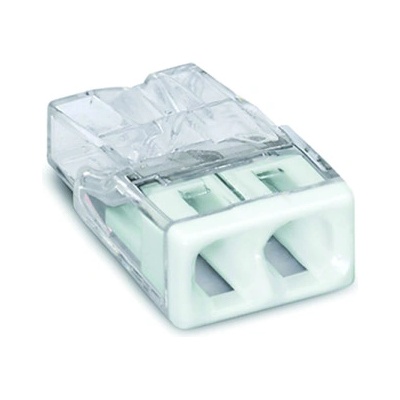 ELMARK Wago 2273 КЛЕМА ЗА 2 ТВЪРДИ ПРОВОДНИКА 0, 5-2, 5 mm2 (2273202)