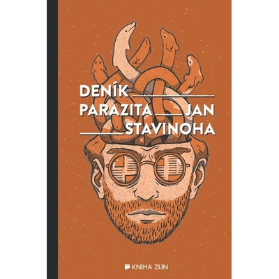 Deník parazita - Jan Stavinoha