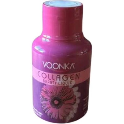 Voonka Collagen Beauty Liquid Jasmine [50 мл] Горски плодове