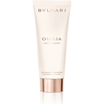 Bvlgari Omnia Crystalline Moisturizing Body Milk Лосион за тяло дамски 200ml
