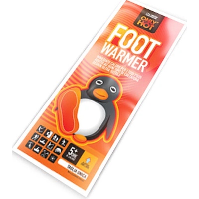 Only Hot Vyhrievanie nôh FOOT WARMER