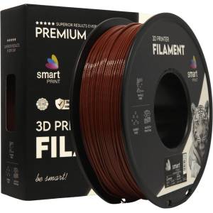 Smart Print FG-S204-E1, 3D филамент, PETG, 1, 75mm, 1000g, Кафяв (Copper) (FG-S204-E1)
