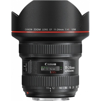 Canon EF 11-24mm f/4L USM
