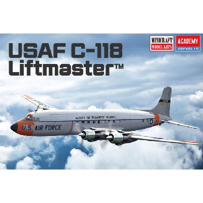 Academy Douglas C-118 Liftmaster 1:144