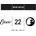 Elixir 13022 Anti-Rust Plain Steel Single String . 022 Единична струна за китара (13022)