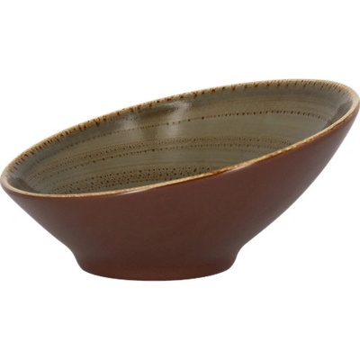 Rak Twirl mísa zkosená alga 22 cm