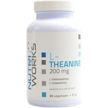 Nutriworks L-Theanine 90 kapsúl