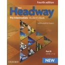New Headway Pre Intermediate 4th Edition Student´s Book B Soars J. Soars L.