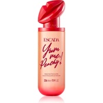 Escada Yum Me! Peachy Body & Hair Mist парфюмна мъгла за тяло и коса за жени 236ml