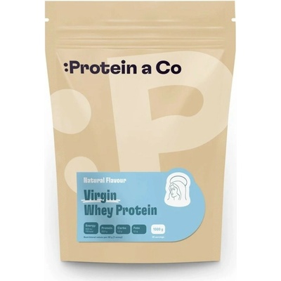 Protein&Co. Virgin Whey 1000 g
