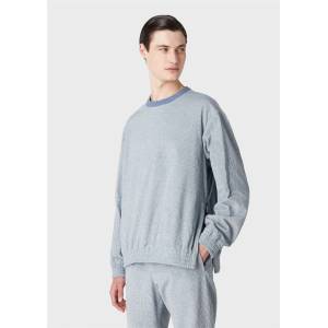 Giorgio Armani Блуза Emporio Armani Sweatshirt - Blue - sportihobi - 545,66 лв