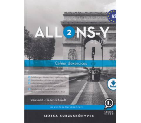 Allons-Y Plus 2